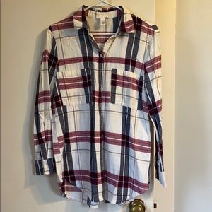 Full Tilt flannel